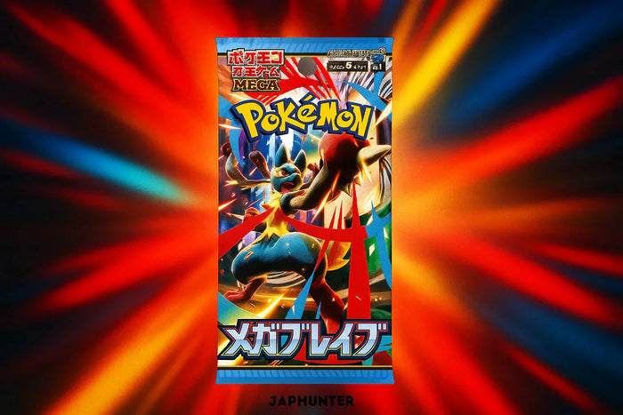 Pokémon TCG Mega Brave & Mega Symphonia: A New Wave of Mega Evolutions is Here!