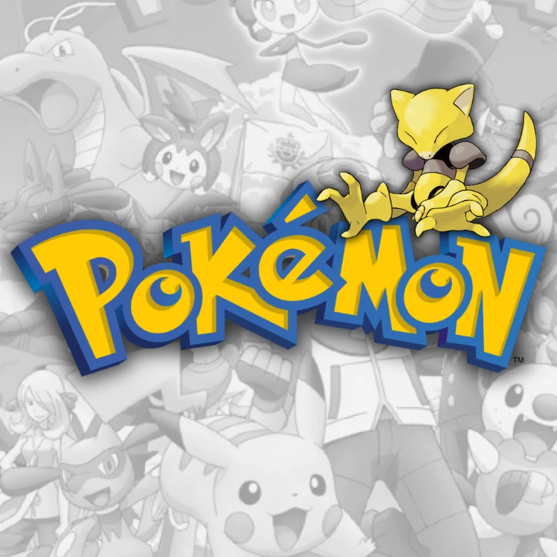 Pokémon TCG Collection – Sealed Products, Premium Items, Binders & Figures