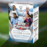 Topps Chrome UWCL 2025 Value Box