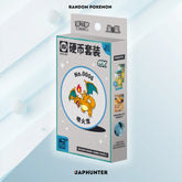 Pokémon 151 EX Coin Set Box – CHN (Random Pokémon)