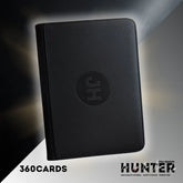 Pro Binder 360 CARDS by JapHunter - Premium Card Organizer for TCG