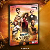 One Piece Premium Card Collection Live Action | Netflix Edition | Japanese Edition