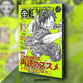 One Piece Magazine Vol. 10 (JP) – Japanese Collectible Manga Mook with Exclusive Nico Robin WANTED Poster