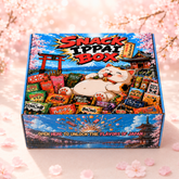 Snack’ippai Box – Japanese Mini Snack Box | Sweet & Savory Selection