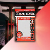 Bundle Sleeves Premium KMC Protectors-Perfect Fit from Japan