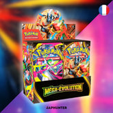 Pokémon Mega Evolution Booster Display ME01 (x36) (FR)