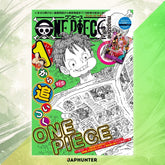 ONE PIECE Magazine Vol.17 + ONE PIECE Card Game Yamato P-046 Promo (JP)