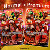 One Piece Card Game P-159 Monkey D. Luffy 29th Anniversary Promo | Normal or Premium Version | Japanese Edition