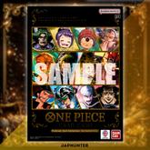 One Piece BCGF 25-26 Premium Card Collection Best Selection Vol. 6 | Japanese Edition | Limited Set