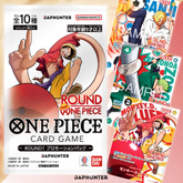 One Piece Card Game × ROUND1 Promotion Pack | 1 Random Card | Japanese Edition