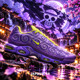 Nike Air Max Plus x One Piece "Gomu Gomu" - Luffy Edition
