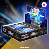 Palworld Dawn of Palpagos Booster Display | 12 Boosters | Japanese Edition