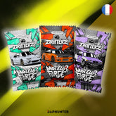 Pocket Drifterz Reprint with ED.2 Label – Exclusive Collector Booster FR