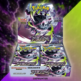 Pokémon Mega Abyss Eye Booster Box Display (M5) | Japanese Edition