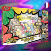 Pokémon Ascended Heroes ME2.5 Premium Poster Collection – 1 Random (FR)
