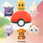 Pokémon Mini Figure Little Adventures Vol.3 Blind Box (CHN) | Figurine de collection chinoise scellée