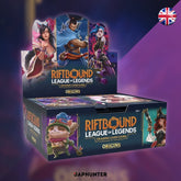 Riftbound: League of Legends Trading Card Game – Origins (ENG) | Official TCG Booster Box
