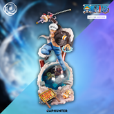 Trafalgar Law – Ikigai by Tsume Limited Edition Figure