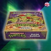 Magic: The Gathering – Teenage Mutant Ninja Turtles Pizza Bundle (ENG)
