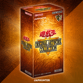 Yu-Gi-Oh! Original Artwork Collection Booster Box Display | Japanese Edition