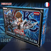 Yu-Gi-Oh! Legendary Collection: Kaiba (French Edition)