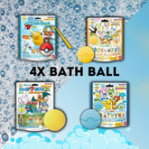 Bundle Bath Ball Collection
