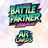 Pokémon AR CARDS Battle Partners Cards (SV9) Japanese