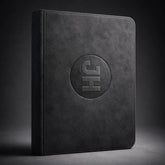 Premium 360-Card Binder Zip Binder for TCG Cards (9-Pocket)