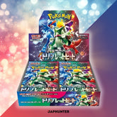 Pokémon Triple Beat Display booster box {sv1a}