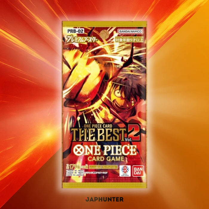 Premium Booster “One Piece Card the Best Vol.2” (PRB‑02): What You Need to Know