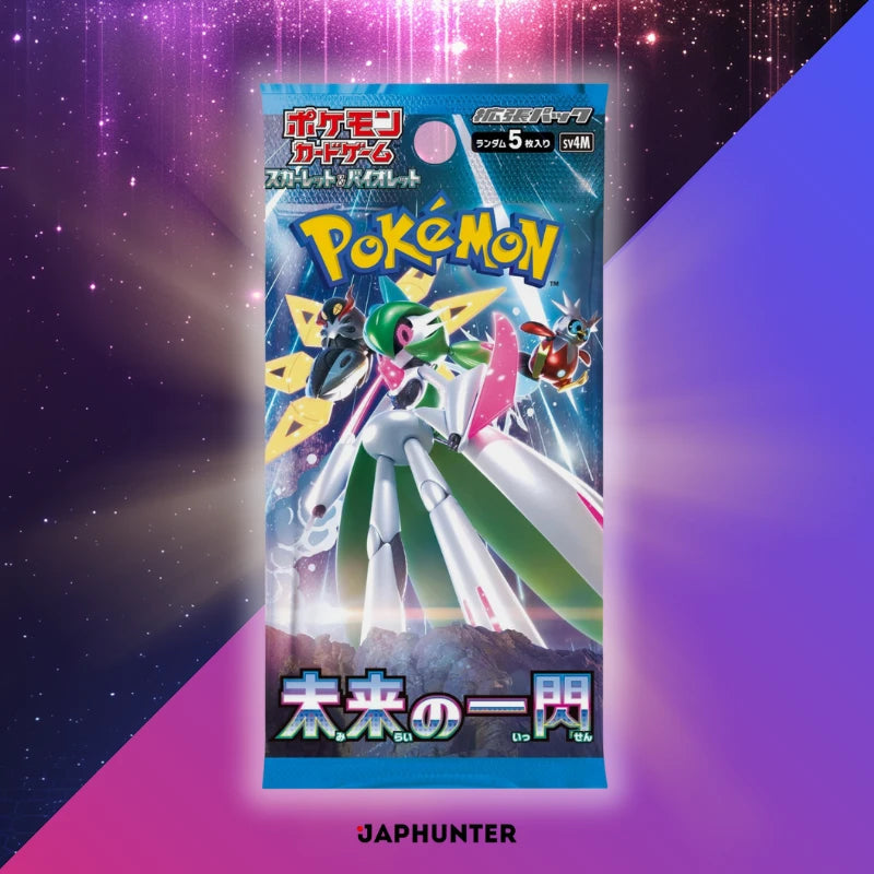 Pokémon Future Flash Booster (SV4M)