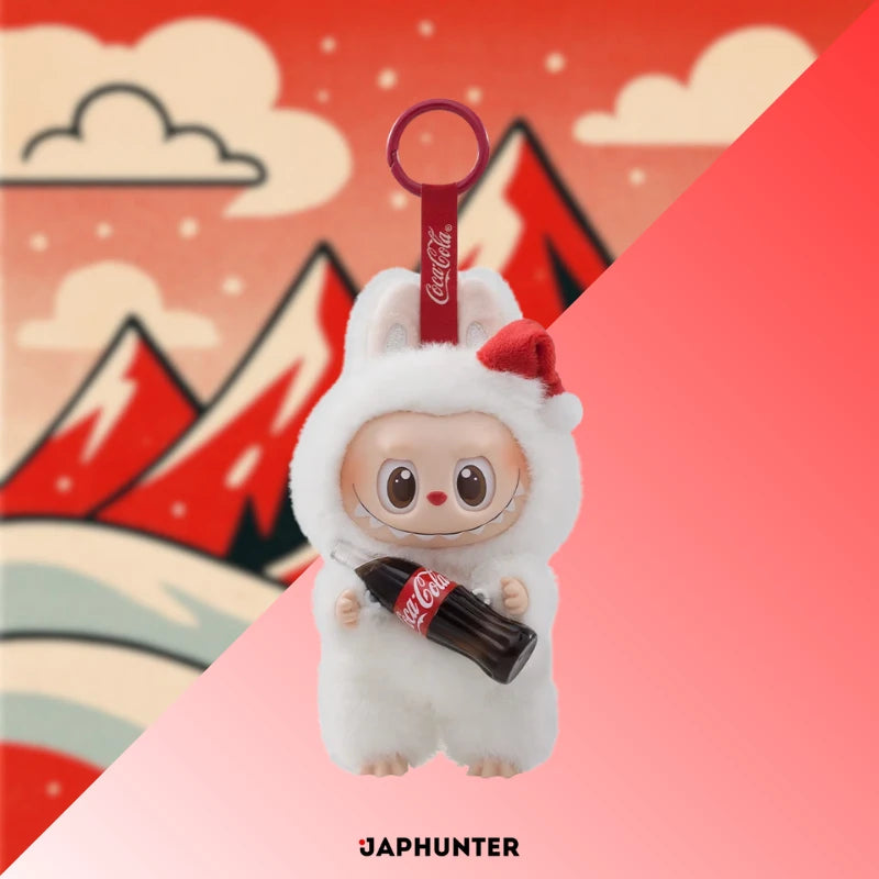 POP MART LABUBU The Monsters Coca-Cola Series Vinyl Face Blind Box by POP MART (Official)