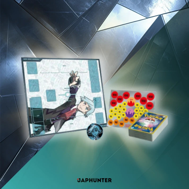 Pokémon Steven's Beldum und Metagross ex Starter Set (japanische Ausgabe)