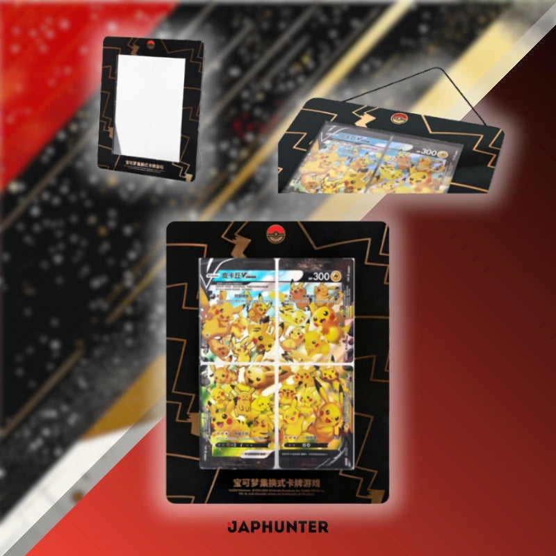 Pikachu V-UNION Celebration Box – Exklusives Sammlerset (CHN)