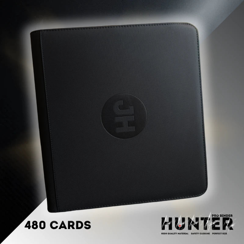 Binder Pro - Organiseur de cartes Premium pour TCG (360 cartes)
