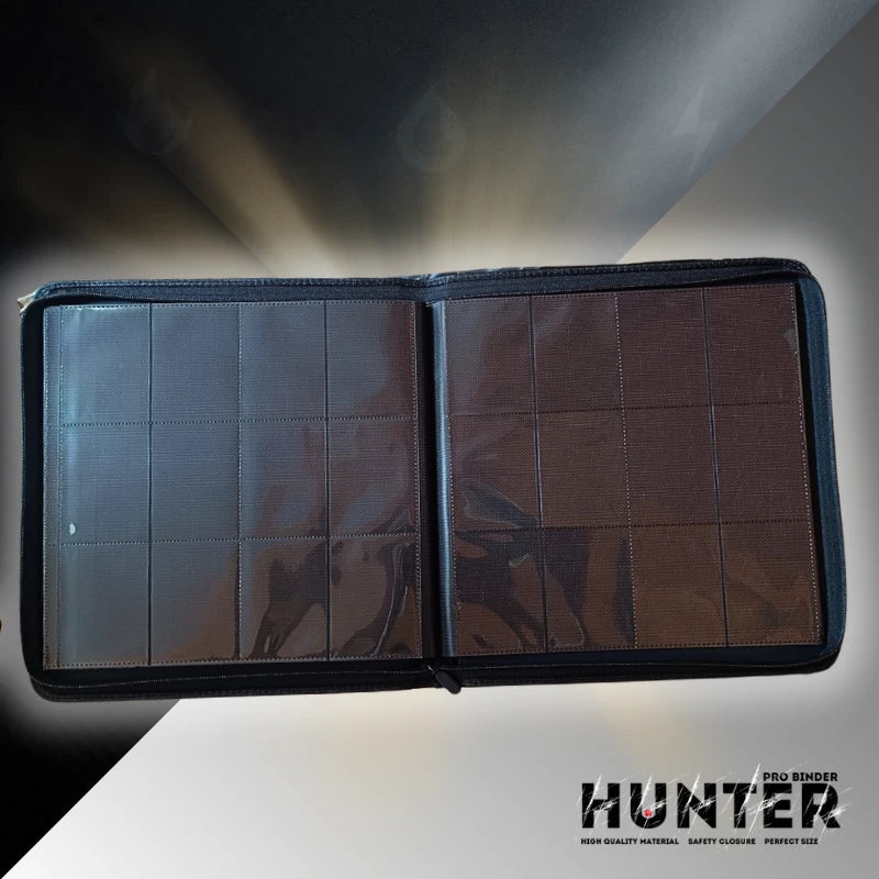 Binder Pro - Organiseur de cartes Premium pour TCG (360 cartes)