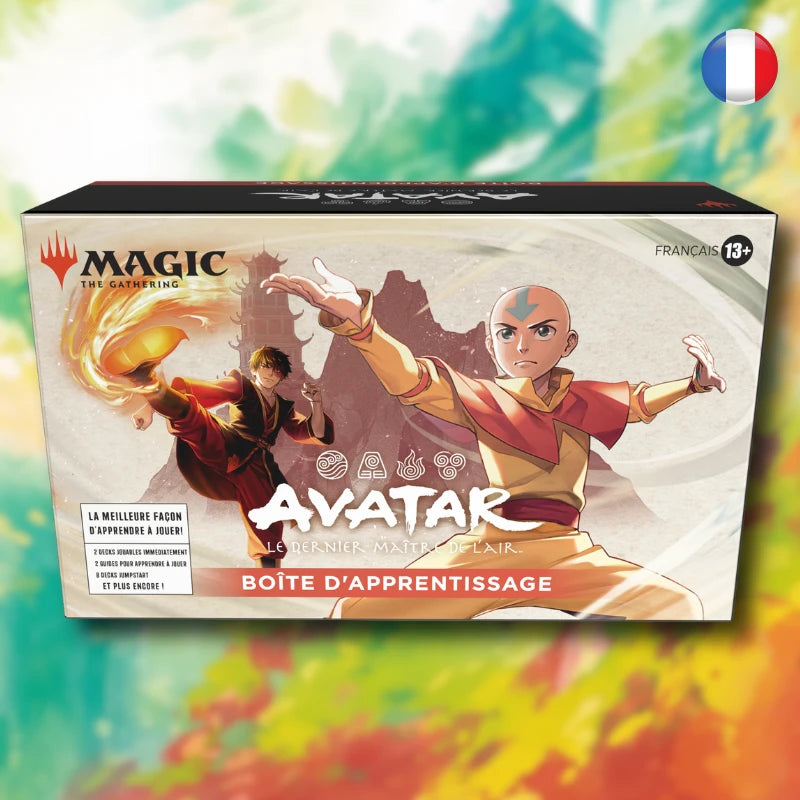 Magic: The Gathering | Avatar: The Last Airbender – Beginner Box (ENG/FR)
