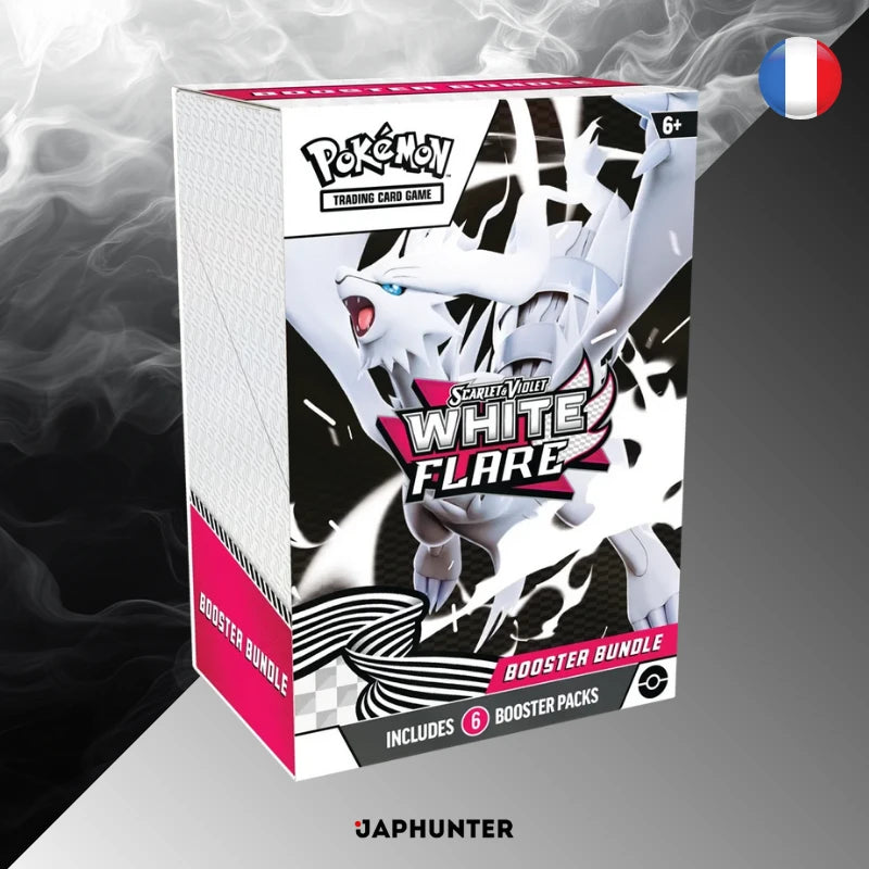 Pokémon White Flare Booster Bundle (FR)