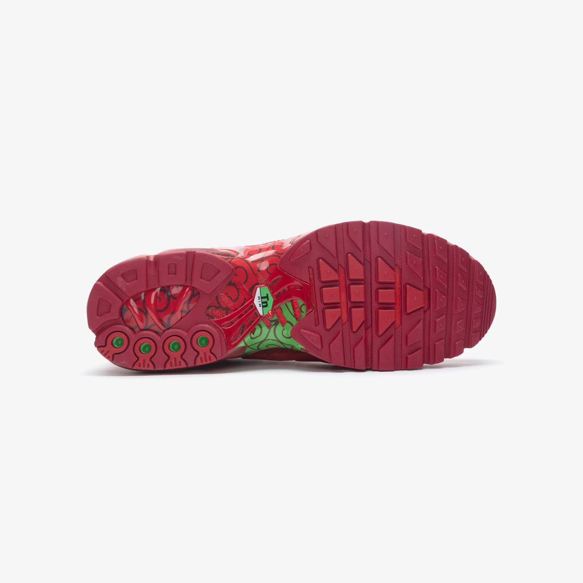 Nike Air Max Plus x One Piece "Ope Ope" - Trafalgar Law Edition