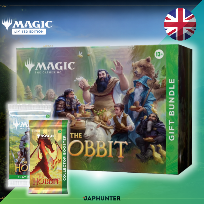 Magic: The Gathering – The Hobbit Gift Bundle | Édition Anglaise