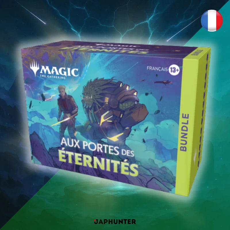 Magic The Gathering – Edge of Eternities Bundle (FR)