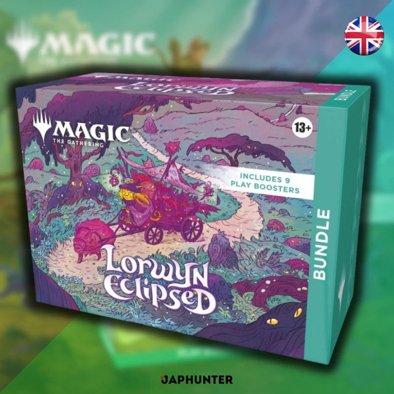 Magic: The Gathering – Lorwyn Eclipsed Bundle (ENG/FR)