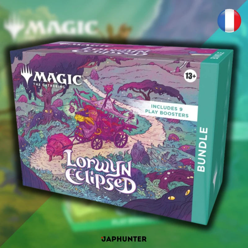 Magic: The Gathering – Lorwyn Eclipsed Bundle (ENG/FR)
