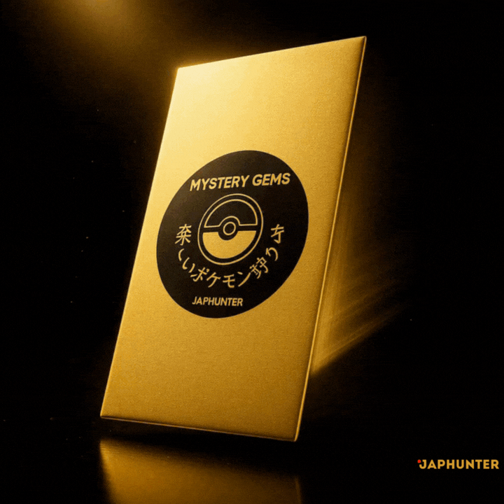 Mystery Japan Booster / Édition 3