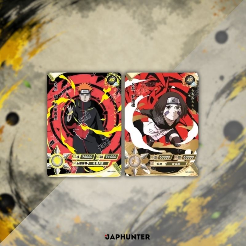 Naruto Kayou Tier 3 Wave 1 – Dou no Shō Booster Display (T3W1)
