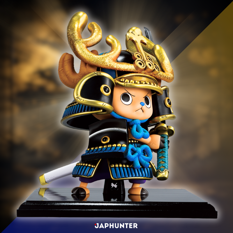 One Piece Chopper Samurai Doll Figure | ONE PIECE BASE SHOP | Japanese Edition