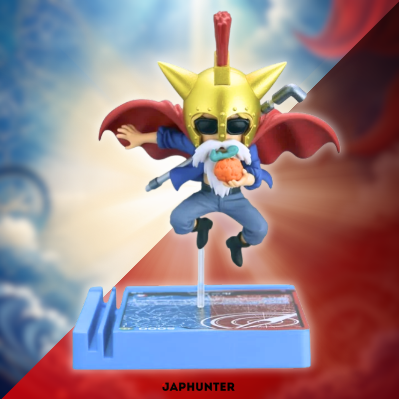 One Piece LECAFIG Gladiator Lucy Figure + Promo Card | Weekly Shonen Jump 37-38 2026 | Japanese Edition
