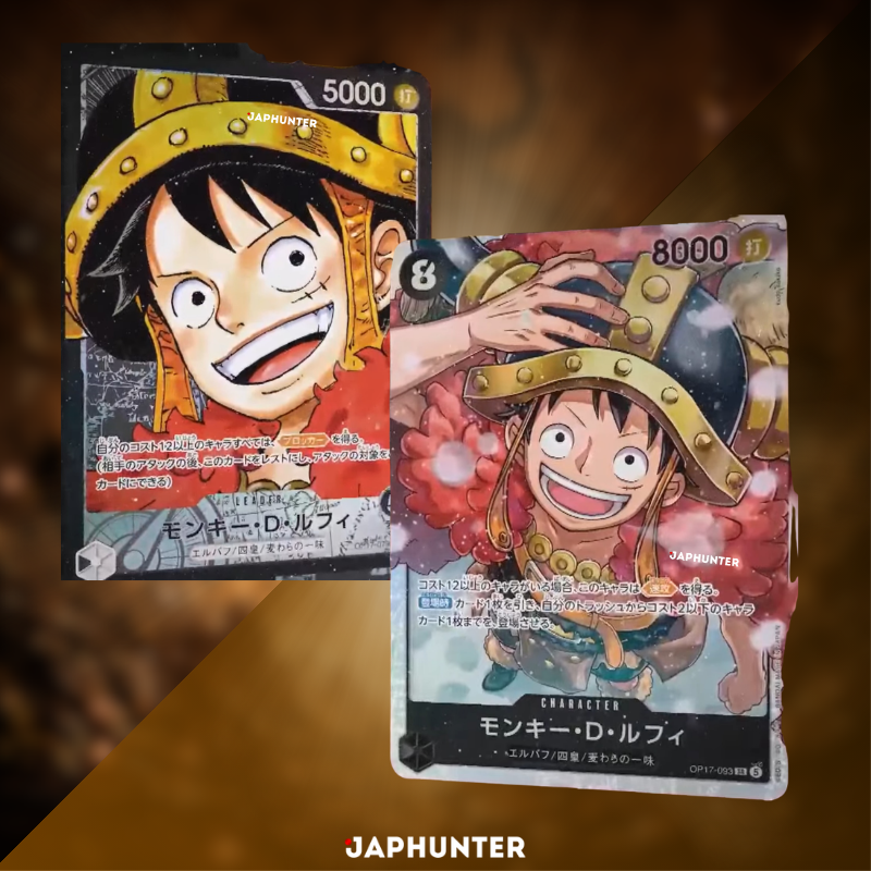 One Piece OP-17 – The World’s Strongest Warriors Booster Box Display | Japanese Edition