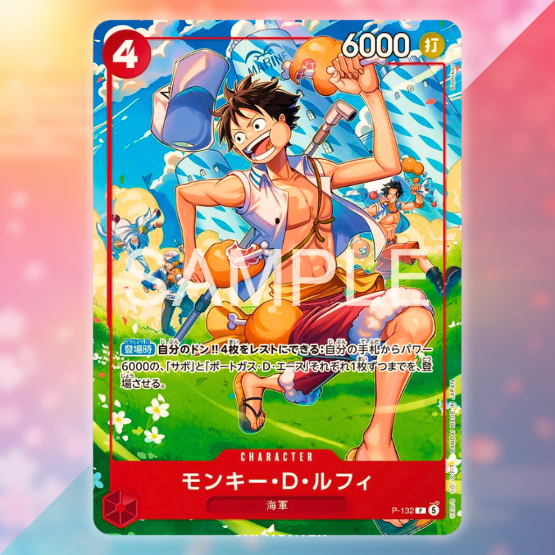 One Piece Weekly Shonen Jump 4-5 2026 Ace & Sabo & Luffy Deck de Démarrage Spécial | Édition Japonaise