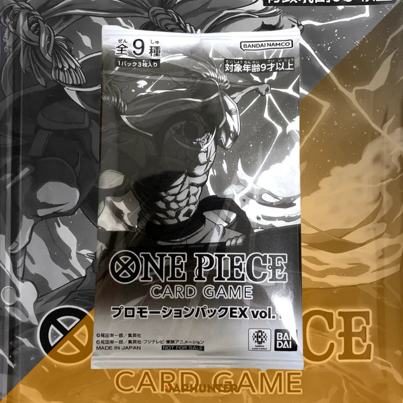 One Piece Pack promotionnel EX Vol.1 (Exclusivité japonaise)